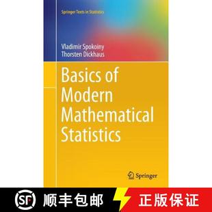 Basics Modern Statistics 4周达 Mathematical 9783662513484