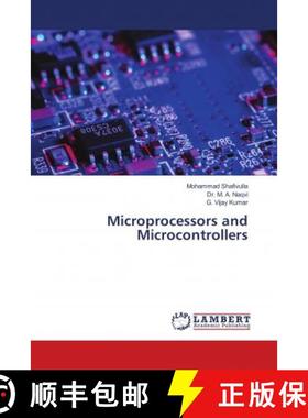 预订 Microprocessors and Microcontrollers [9783659616457]