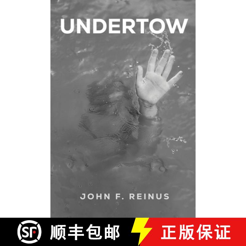 【2-3周达】Undertow [9798889104445]