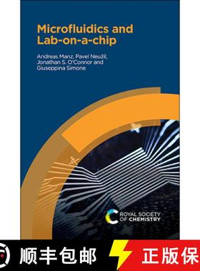 【3-4周达】Microfluidics and Lab-on-a-chip [9781782628330]