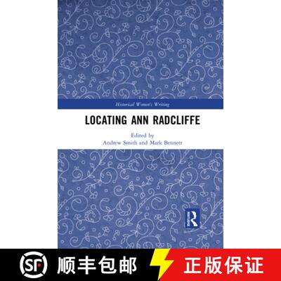 【3-4周达】Locating Ann Radcliffe [9781032088815]