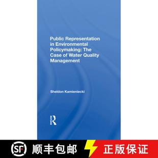 Case ... Water Environmental Policymaking Public 4周達 Management 9780367284817 Quality Representation The