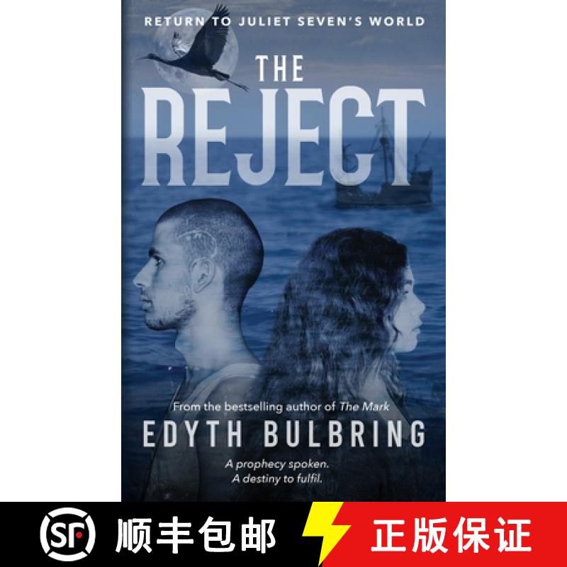 预订 The Reject [9781990941283]