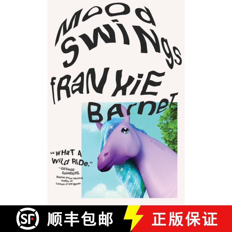 【3-4周达】Mood Swings [9781662603129]