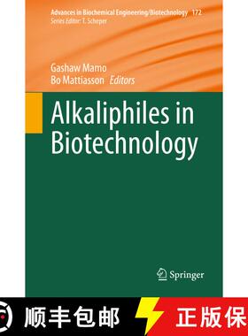 【3-4周达】Alkaliphiles in Biotechnology (1st ed. 2020) (1st ed. 2020) (1st ed. 2020) (1st ed. 2020) ... [9783030497354]