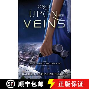 Once 4周达 Upon Her 9798987967508 Veins