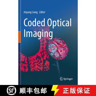 【3-4周达】Coded Optical Imaging [9783031390647]