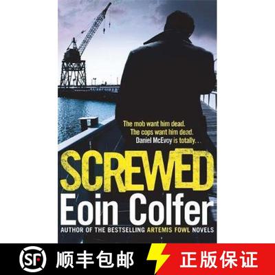 【3-4周达】Screwed [9780755391882]