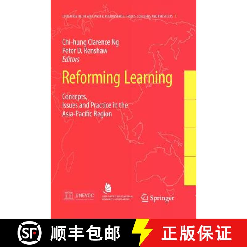 【3-4周达】Reforming Learning : Concepts, Issues and Practice in the Asia-Pacific Region [9789048167661]