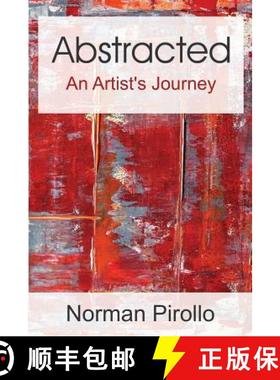 预订 Abstracted: An Artist's Journey [9780973071061]