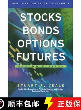 【3-4周达】Stocks, Bonds, Options, Futures 2nd Edition [9780735201750]