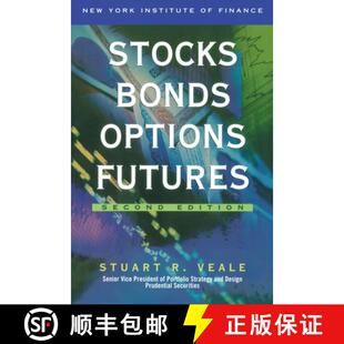 Stocks Bonds Edition 9780735201750 2nd 4周达 Futures Options