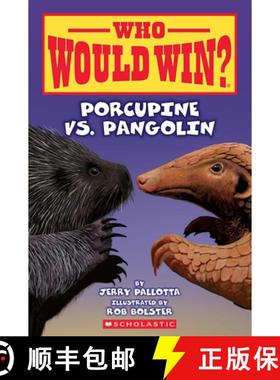 预订 Who Would Win?: Porcupine vs. Pangolin [9781339000961]