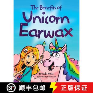 【3-4周达】The Benefits of Unicorn Earwax [9798986466620]