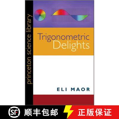 【3-4周达】Trigonometric Delights [9780691158204]