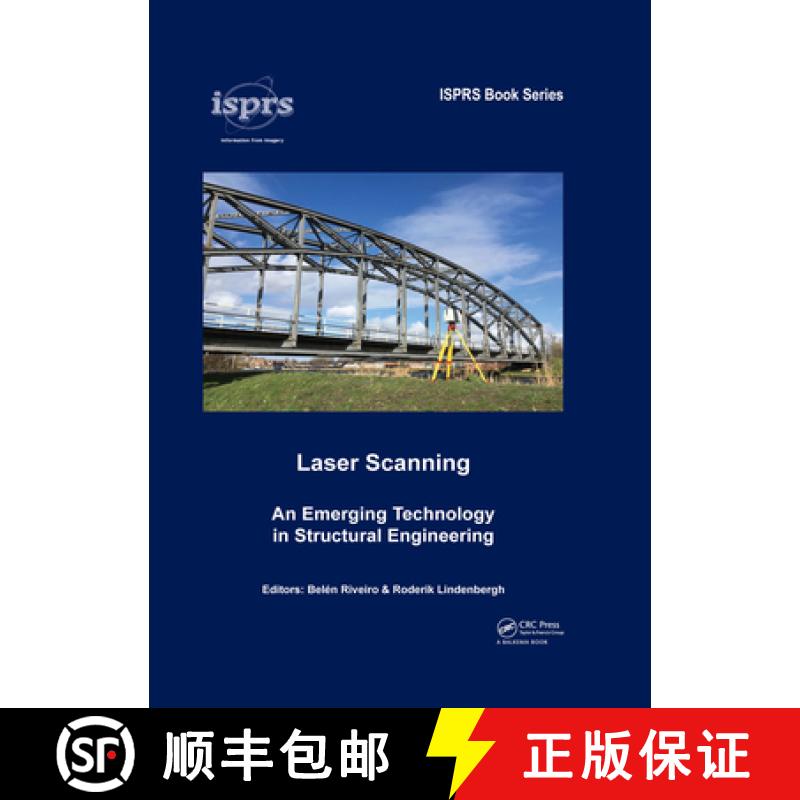 【3-4周达】Laser Scanning: An Emerging Technology in Structural Engineering [9781032086910]
