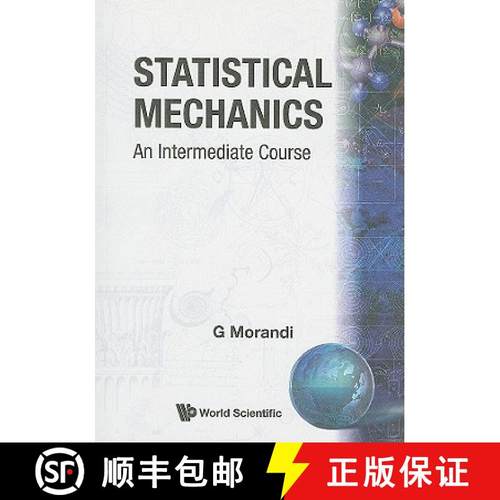 【3-4周达】Statistical Mechanics: An Intermediate Course [9789810235178]