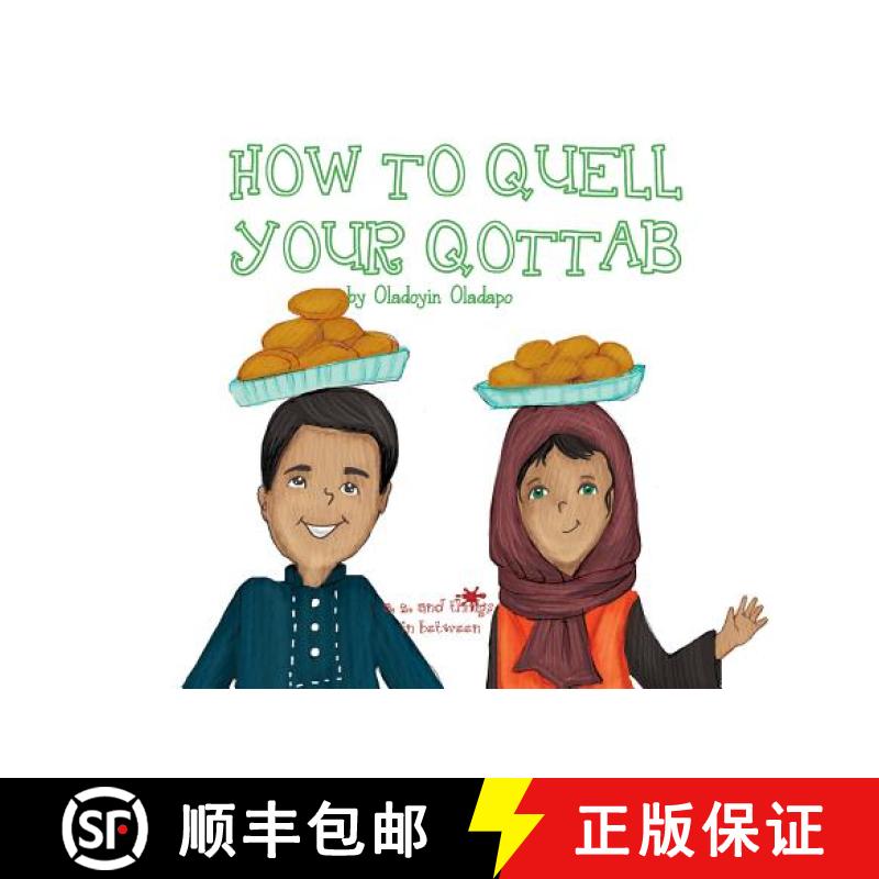 【3-4周达】A, Z, and Things in Between: How to Quell your Qottab [9781945623424]
