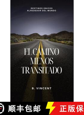 预订 El camino menos transitado: destinos únicos alrededor del mundo [9798869322838]
