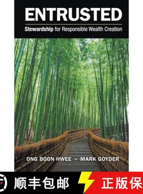 【3-4周达】Entrusted: Stewardship for Responsible Wealth Creation [9789811207563]