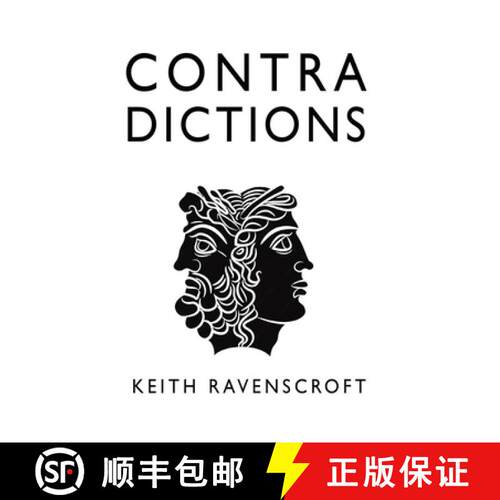 【3-4周达】精装 Contra Dictions [9781836156697]