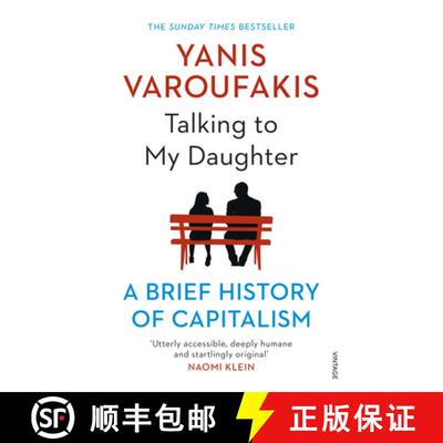 【3-4周达】Talking to My Daughter: A Brief History of Capitalism [9781784705756]