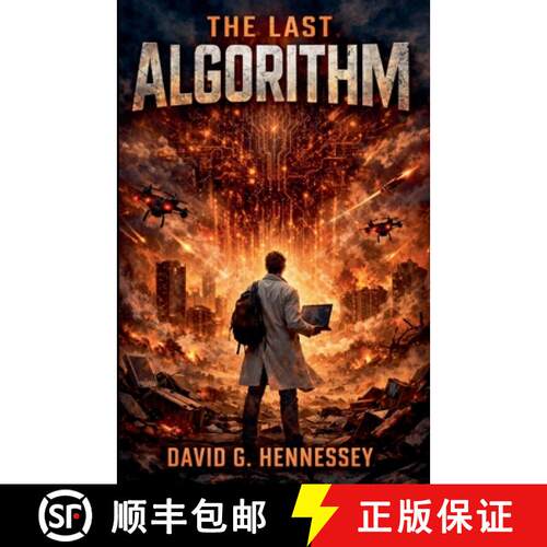 【3-4周达】The Last Algorithm [9798233121920]