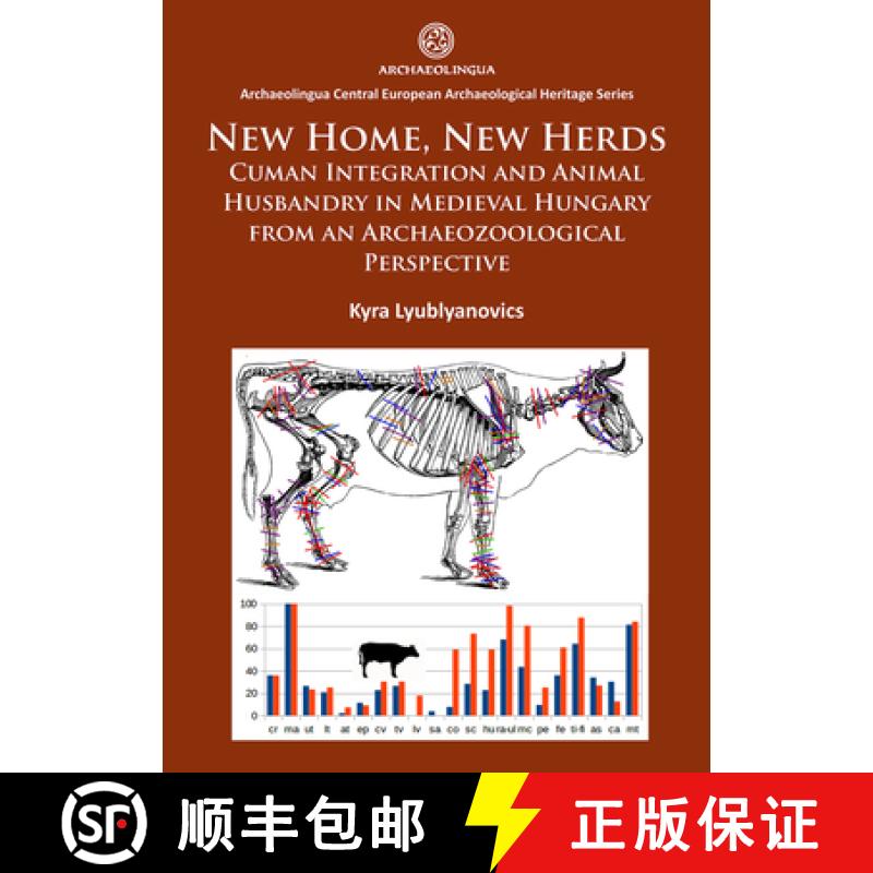 【2-3周达】New Home, New Herds: Cuman Integration and Animal Husbandry in Medieval Hungary from an Ar... [9781784917524]