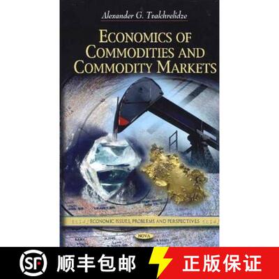 【3-4周达】Economics of Commodities and Commodity Markets [9781616685539]