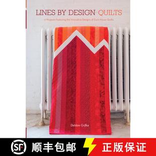 Quilts Design Lines Esch Designs Projects House the Innovative 4周达 9781440243974 Featuring