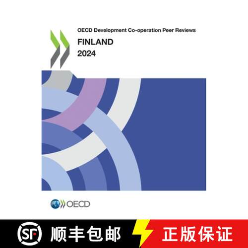 【3-4周达】OECD Development Co-operation Peer Reviews: Finland 2024 [9789264519435]