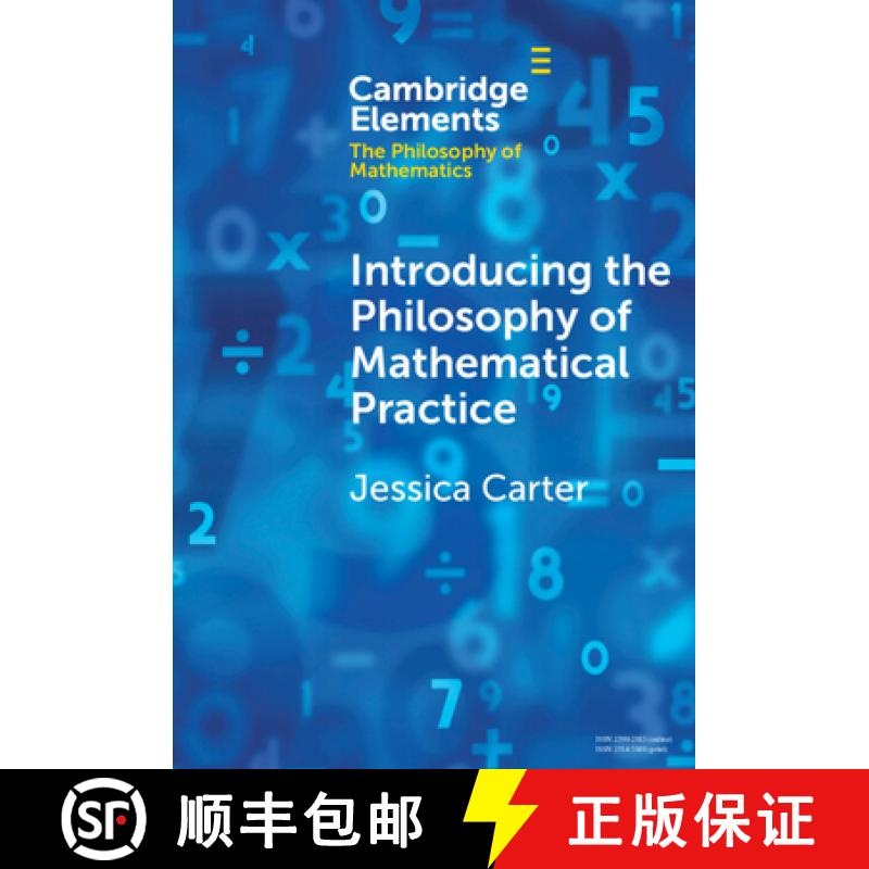 【3-4周达】Introducing the Philosophy of Mathematical Practice [9781009479387]