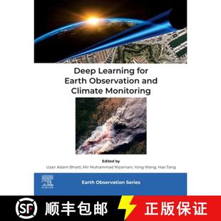Climate 9780443247125 Deep Earth Observation for 4周达 Learning Monitoring and