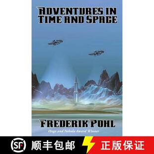 预订 Adventures in Time and Space [9781515403135]