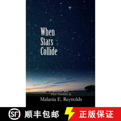 【3-4周达】When Stars Collide [9781943189335]