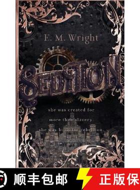 预订 Sedition [9781956136517]