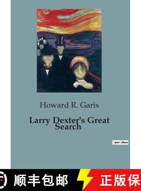 预订 Larry Dexter's Great Search [9791041847327]