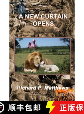 【3-4周达】End of Days - A New Curtain Opens [9780979810640]