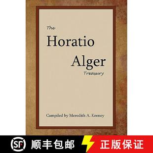 The 4周达 Horatio Alger 9781609101190 Treasury
