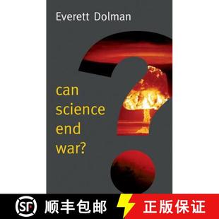 【3-4周达】Can Science End War? [Wiley社会学] [9780745685960]