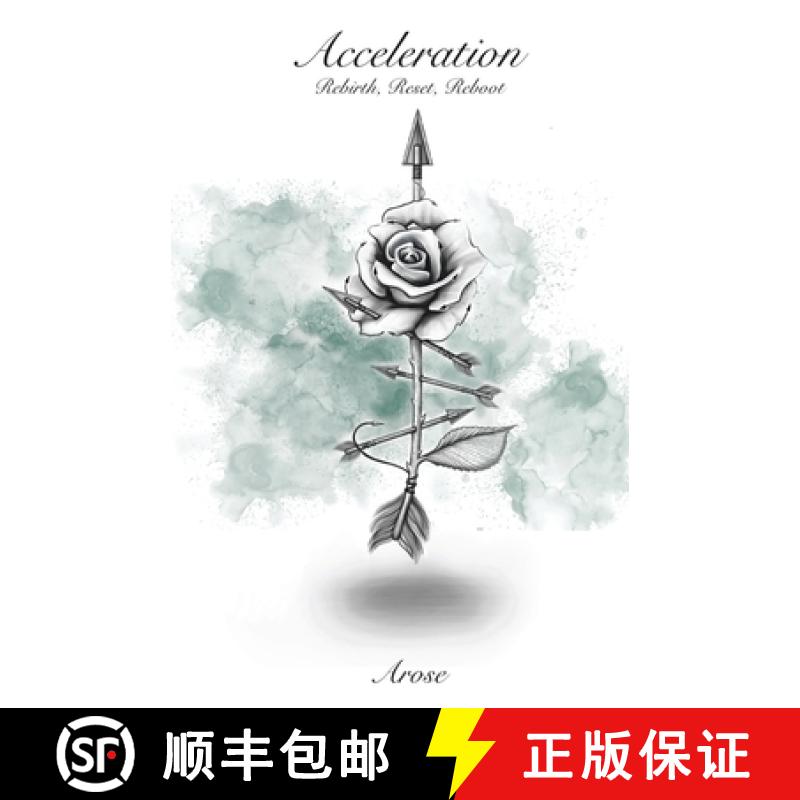 【2-3周达】Acceleration: Rebirth, Reset, Reboot [9781982278809]