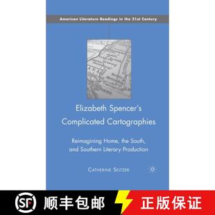 Home ... South Complicated the Cartographies Elizabeth 4周達 Southern 9781349380572 and Spencer Reimagining