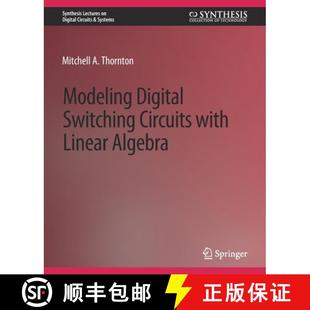Circuits 9783031798665 4周达 Algebra Linear with Switching Digital Modeling
