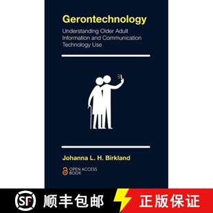 Information Older and Use Gerontechnology Technology 4周达 9781787432925 Understanding Communication Adult