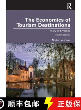 【3-4周达】The Economics of Tourism Destinations: Theory and Practice [9781032192147]