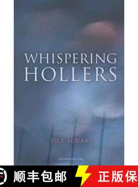 【3-4周达】Whispering Hollers [9781644629956]