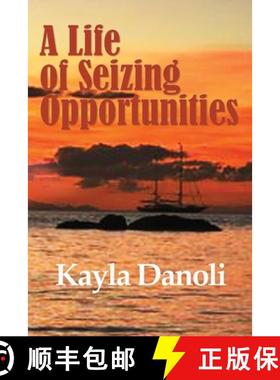 【3-4周达】A Life of Seizing Opportunities [9781763510913]