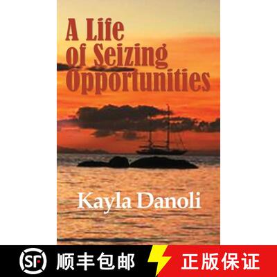 【3-4周达】A Life of Seizing Opportunities [9781763510913]