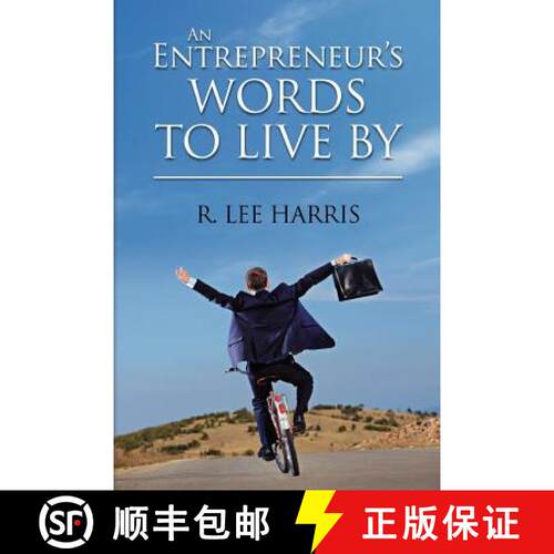 【3-4周达】An Entrepreneur's Words to Live By [9780615573182]