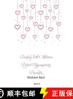 【3-4周达】Dealing With Attention Deficit Hyperactivity Disorder [9789358830491]